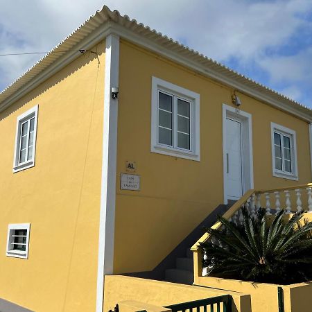 Casa Do Caminho Villa Praia da Vitória Екстериор снимка