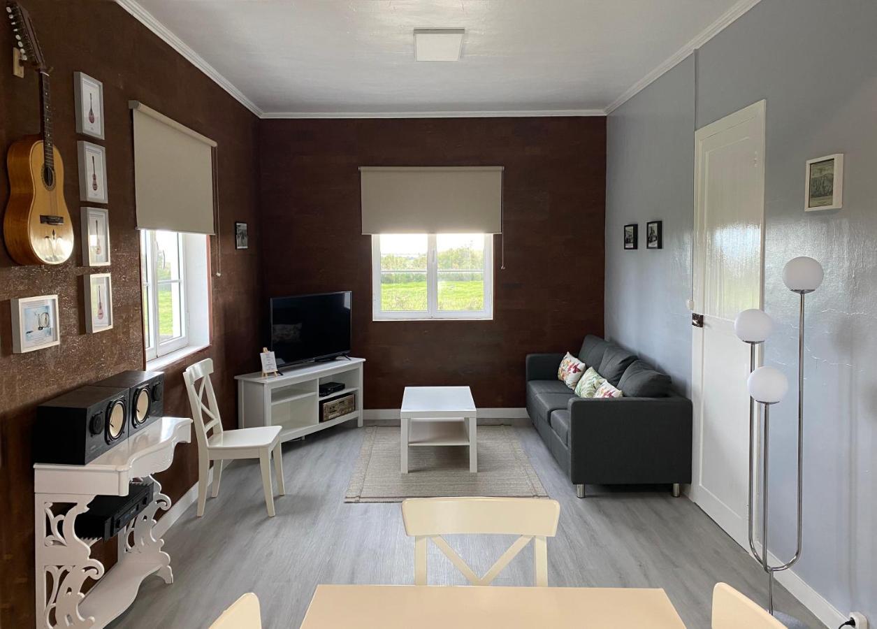 Casa Do Caminho Villa Praia da Vitória Екстериор снимка