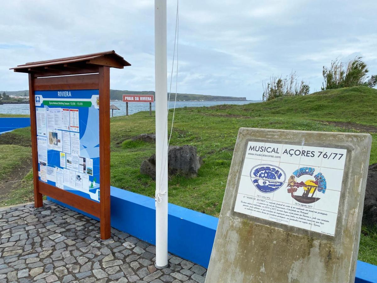 Casa Do Caminho Villa Praia da Vitória Екстериор снимка