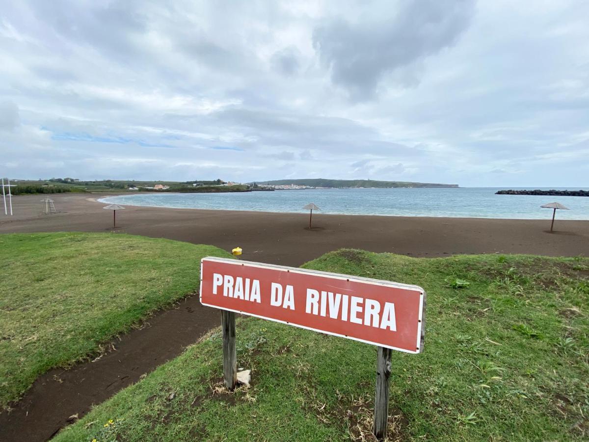 Casa Do Caminho Villa Praia da Vitória Екстериор снимка
