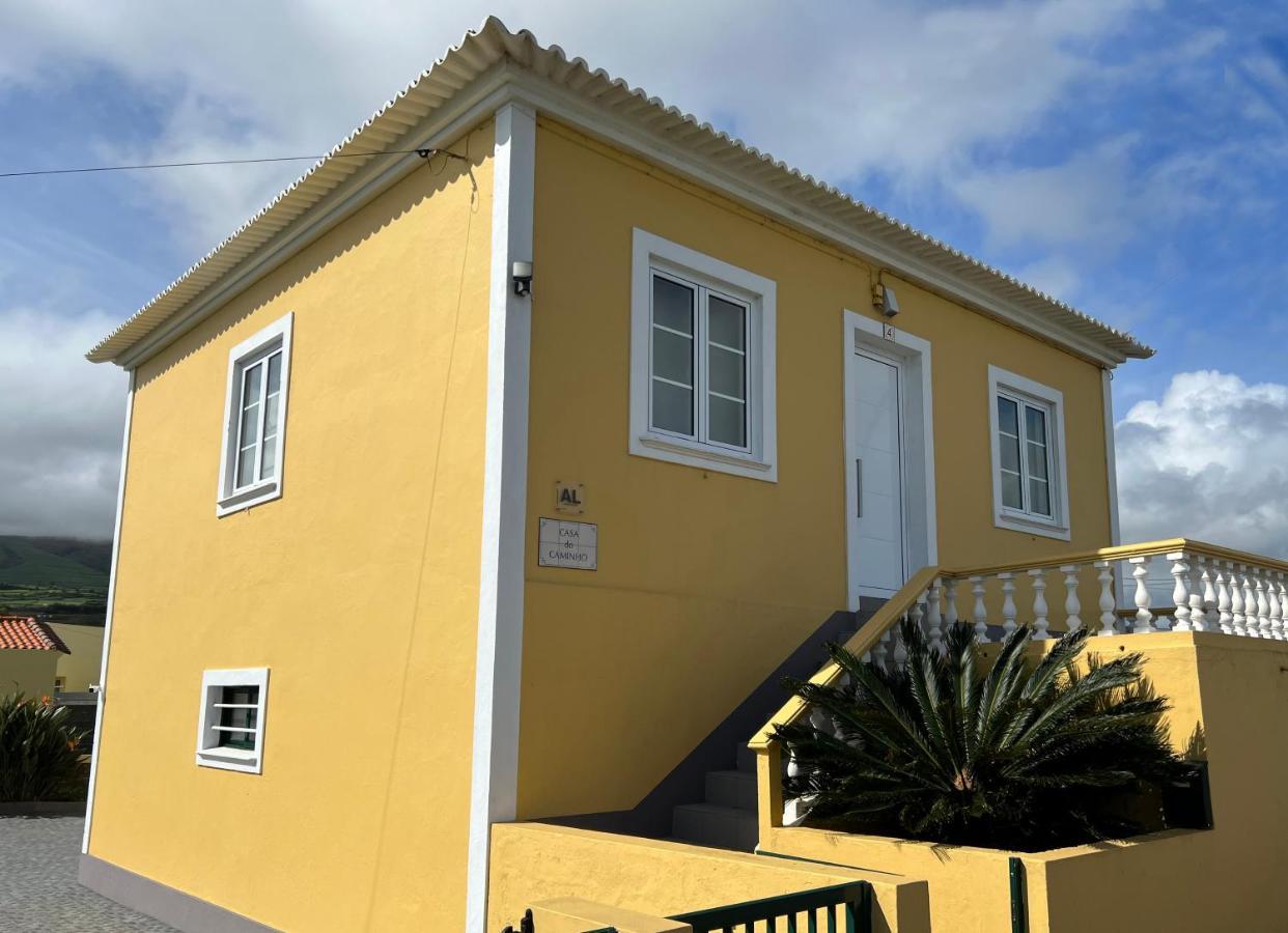 Casa Do Caminho Villa Praia da Vitória Екстериор снимка
